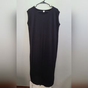Small, Black, Maxi Dress